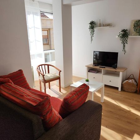 Laxe Piso Sol - Wifi Y Netflix Apartment Ngoại thất bức ảnh
