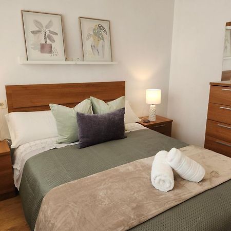 Laxe Piso Sol - Wifi Y Netflix Apartment Ngoại thất bức ảnh