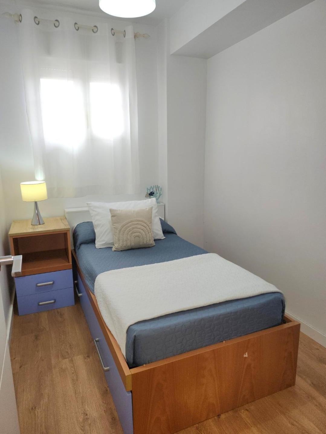 Laxe Piso Sol - Wifi Y Netflix Apartment Ngoại thất bức ảnh