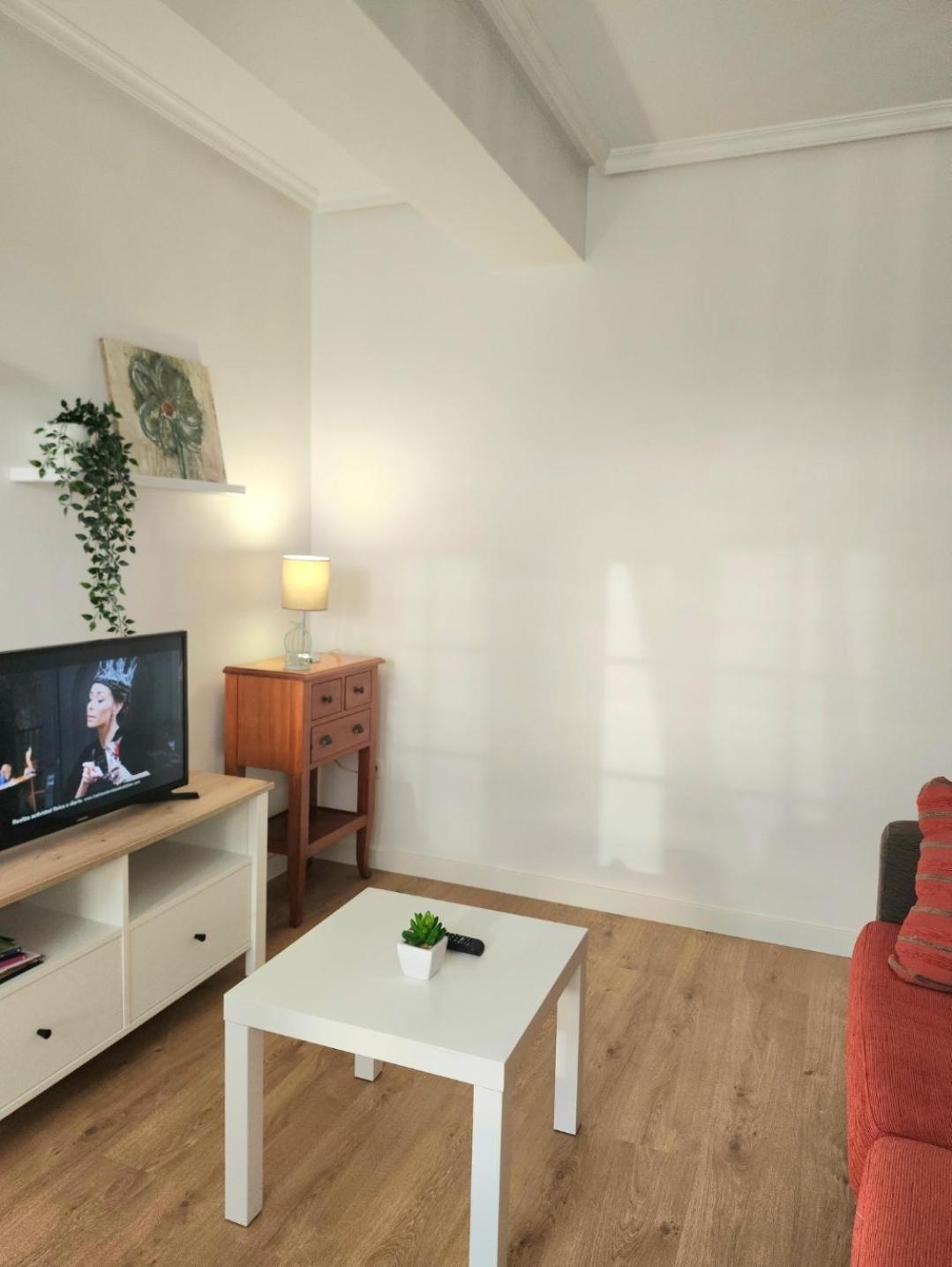 Laxe Piso Sol - Wifi Y Netflix Apartment Ngoại thất bức ảnh
