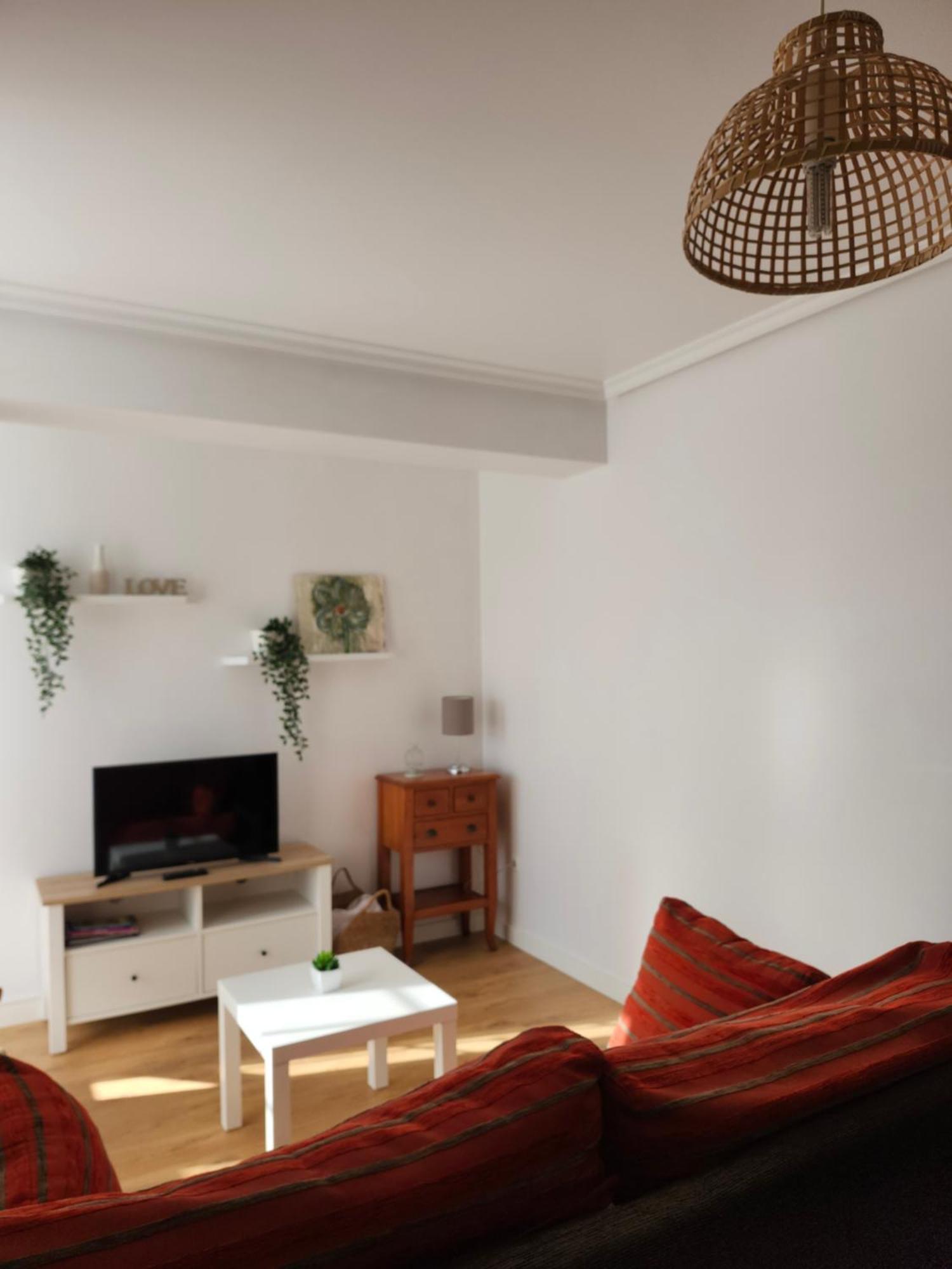 Laxe Piso Sol - Wifi Y Netflix Apartment Ngoại thất bức ảnh