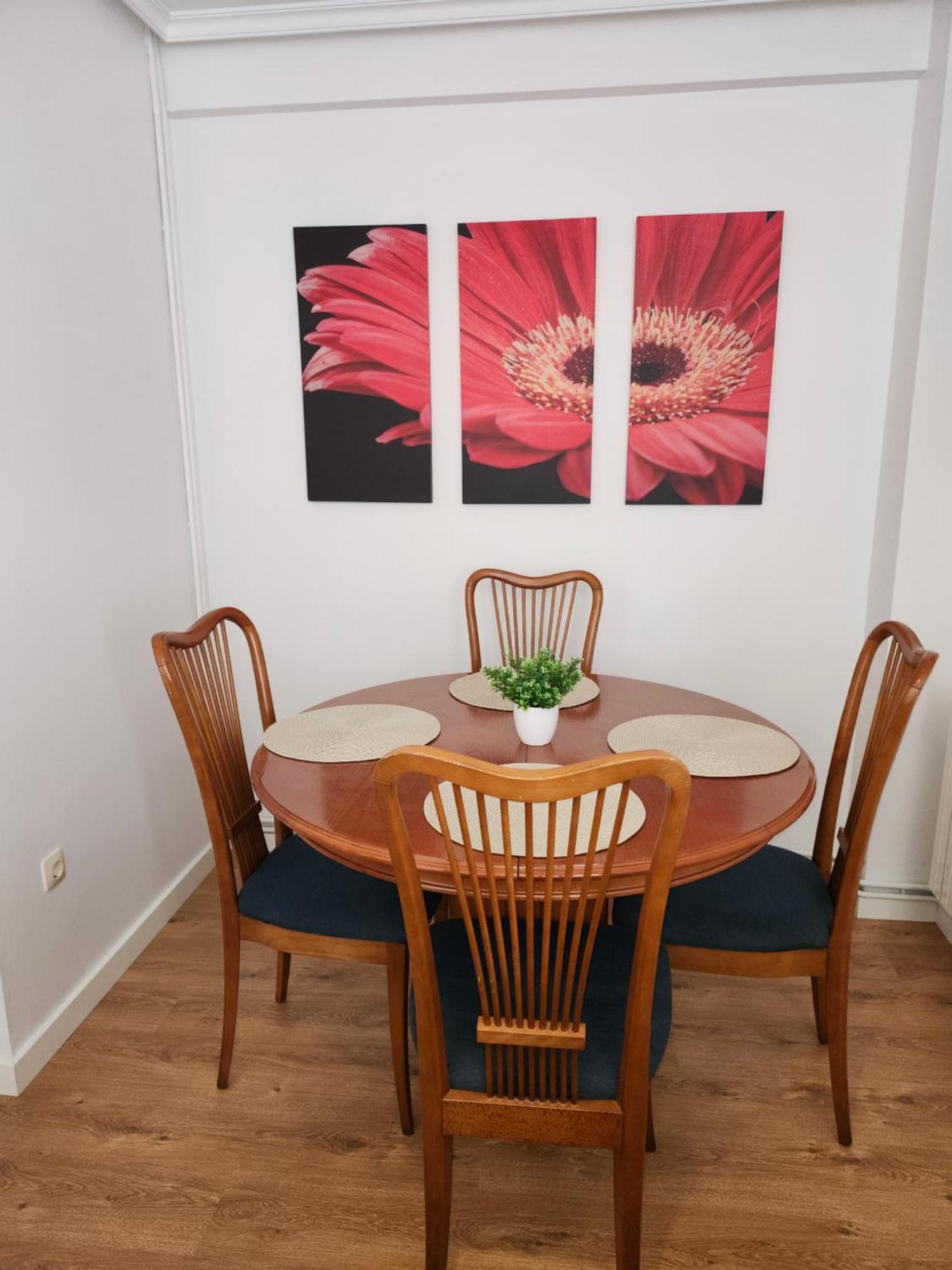 Laxe Piso Sol - Wifi Y Netflix Apartment Ngoại thất bức ảnh