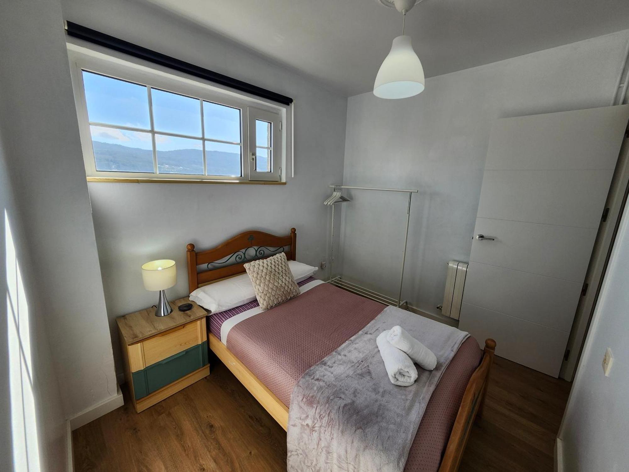 Laxe Piso Sol - Wifi Y Netflix Apartment Ngoại thất bức ảnh